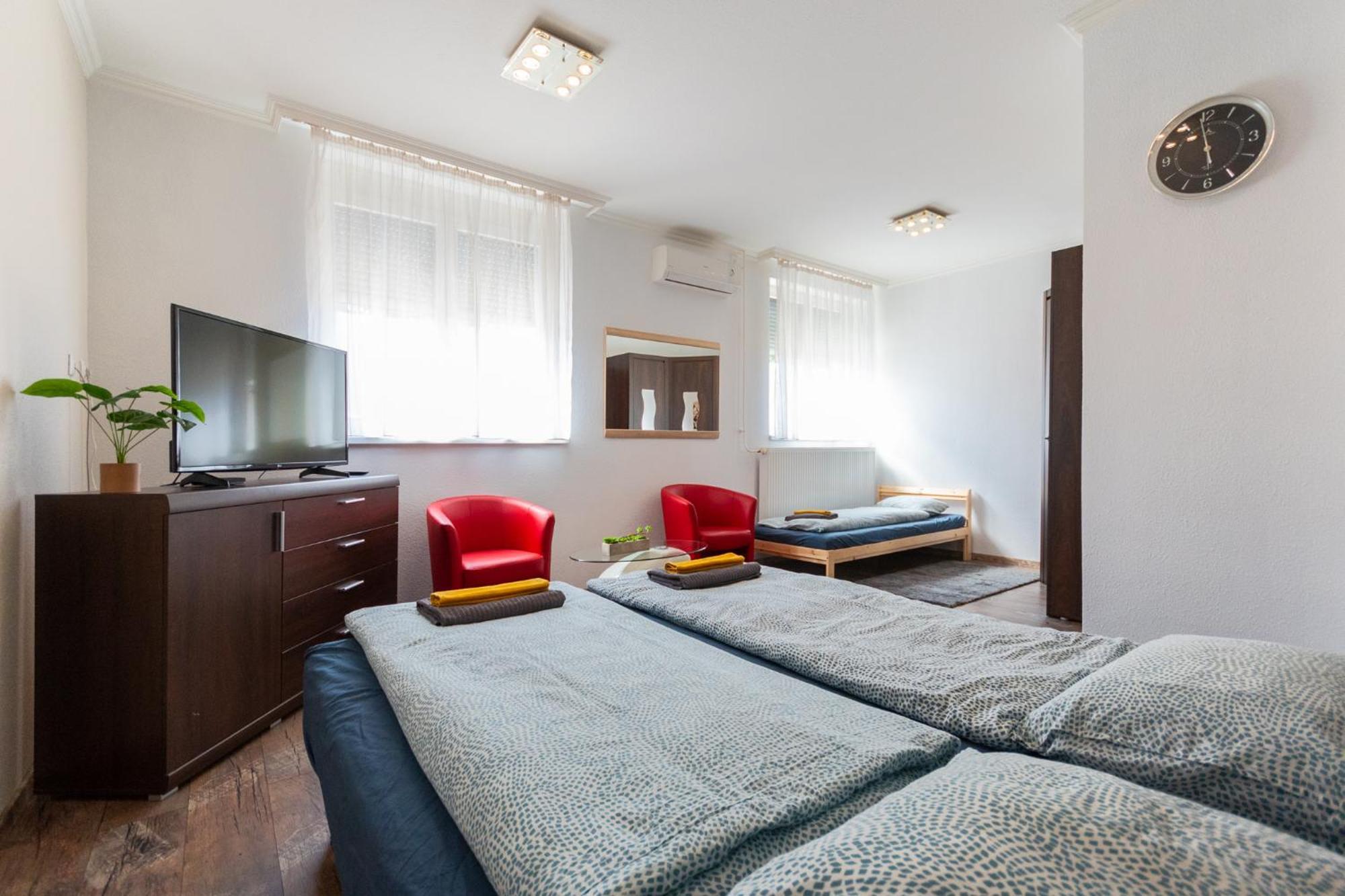 R Apartments Budapeszt Zewnętrze zdjęcie