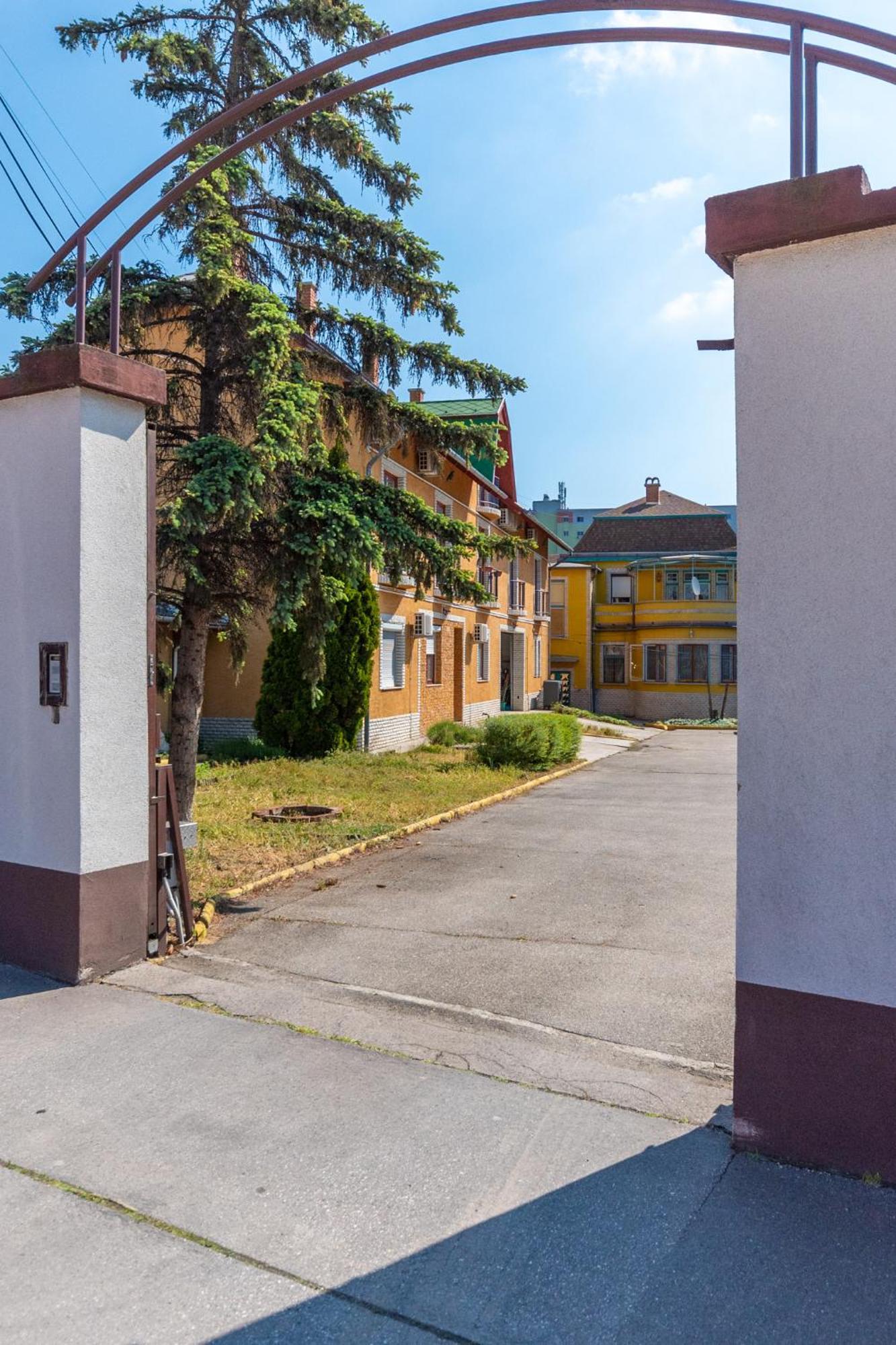 R Apartments Budapeszt Zewnętrze zdjęcie